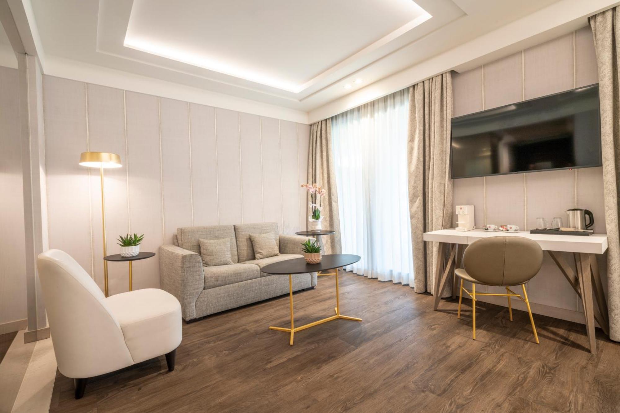 Junior Suite Deluxe